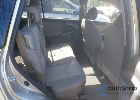 2008 Toyota Rav4 из США, поврежденный, VIN JTMBD33V785193705